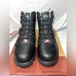 Women’s Avenger Steel Toe Work Boots Size 8 M